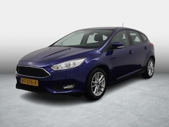 Ford Focus - 1.0 Lease Edition Trekhaak/4S.Banden/Nav/Ac