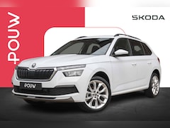 Skoda Kamiq - 1.0 TSI 110pk Sport Business | Stoelverwarming | All Season Banden | Apple Carplay & Andro