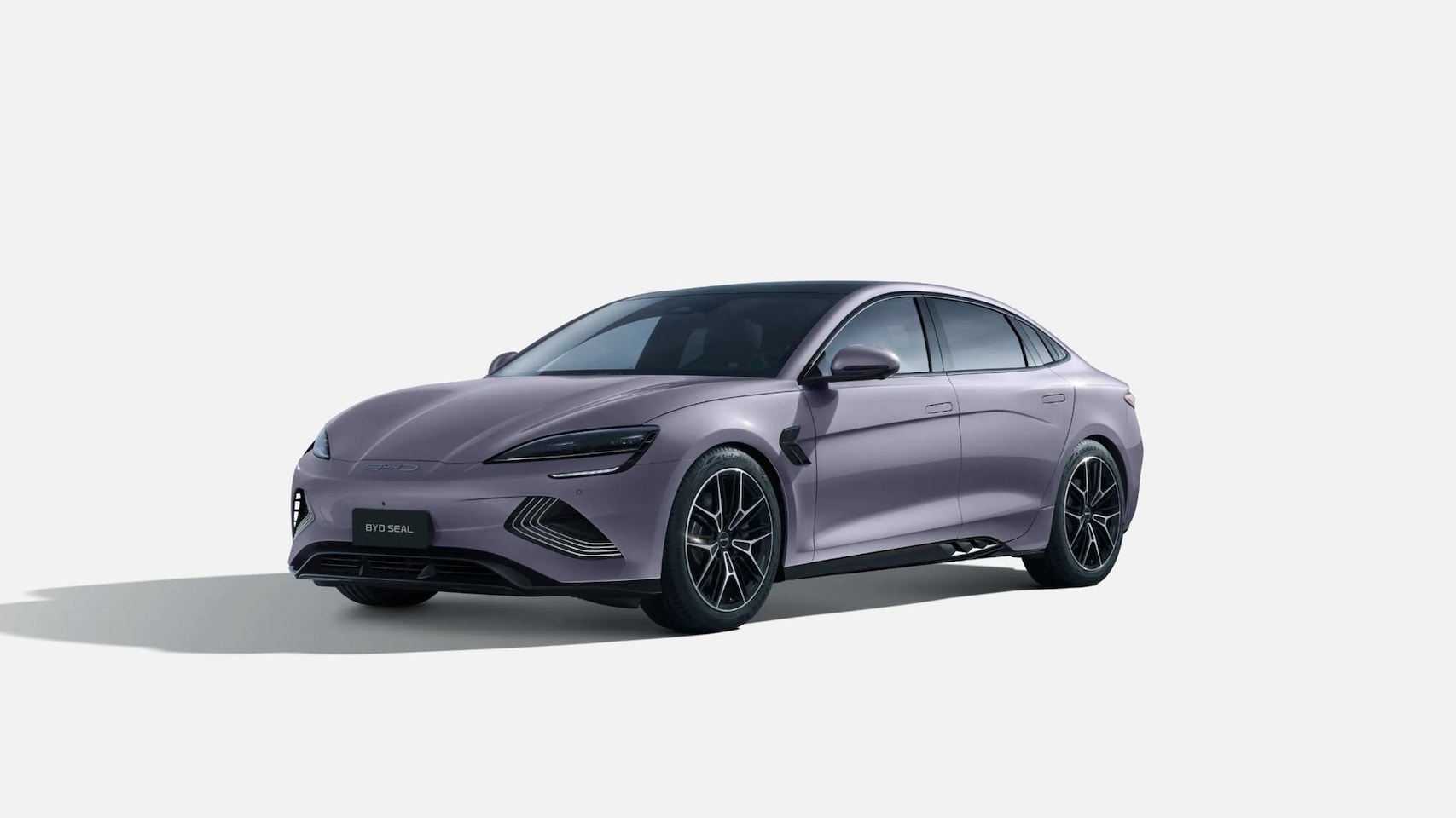 BYD Seal - Design RWD 82.5 kWh Nieuw uiterlijk | 570 km | Stoelverwarming en ventilatie | Apple Carpl - AutoWereld.nl