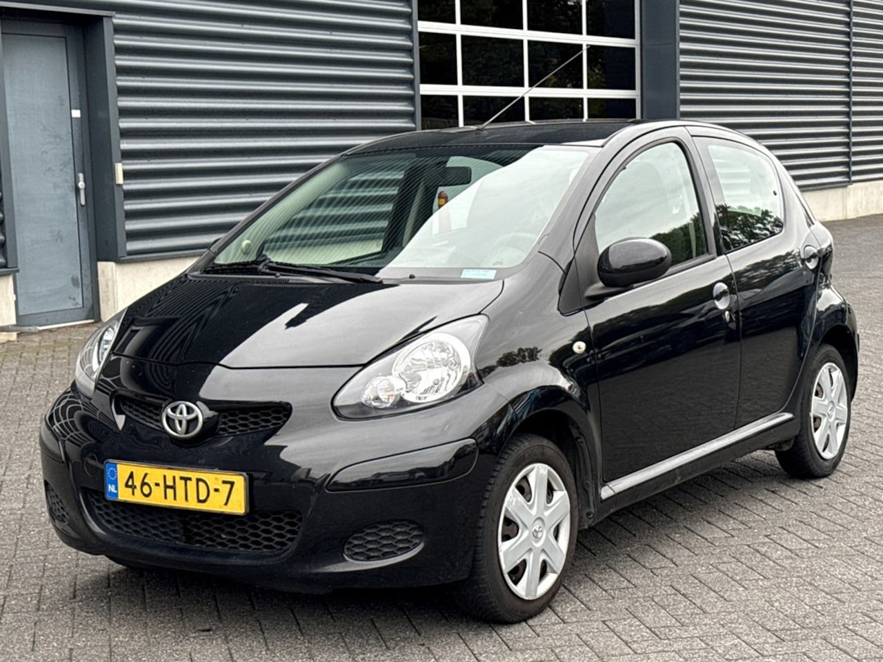 Toyota Aygo - 1.0-12V | Airco | Motor defect - AutoWereld.nl