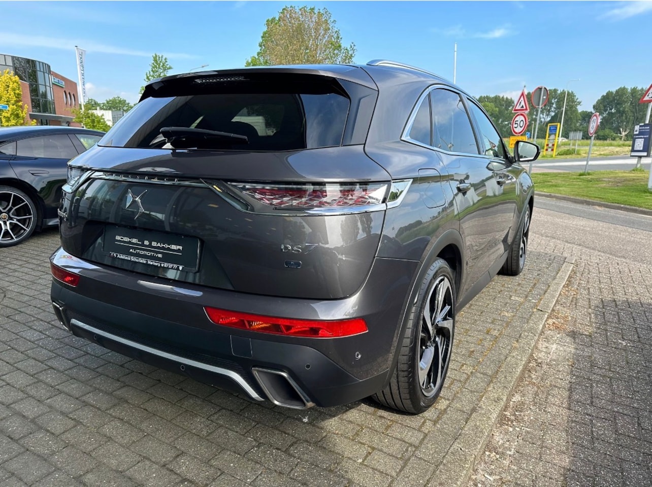 DS 7 Crossback - E-Tense 4x4 300 Rivoli** Massage ** Ventilatie ** Focal Sound ** Panodak - AutoWereld.nl