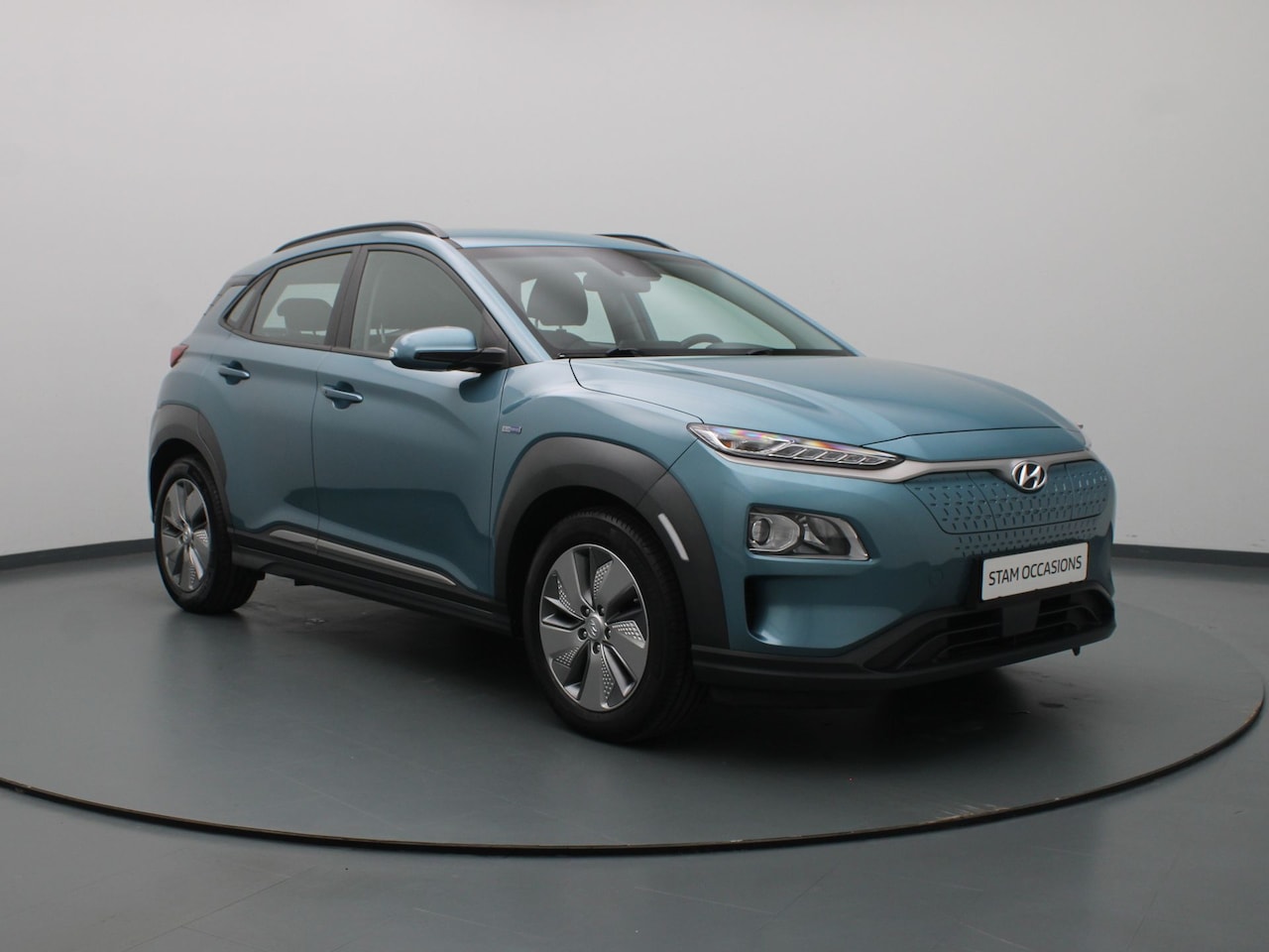 Hyundai Kona Electric - 204pk EV Comfort 64 kWh Krell | Camera - AutoWereld.nl