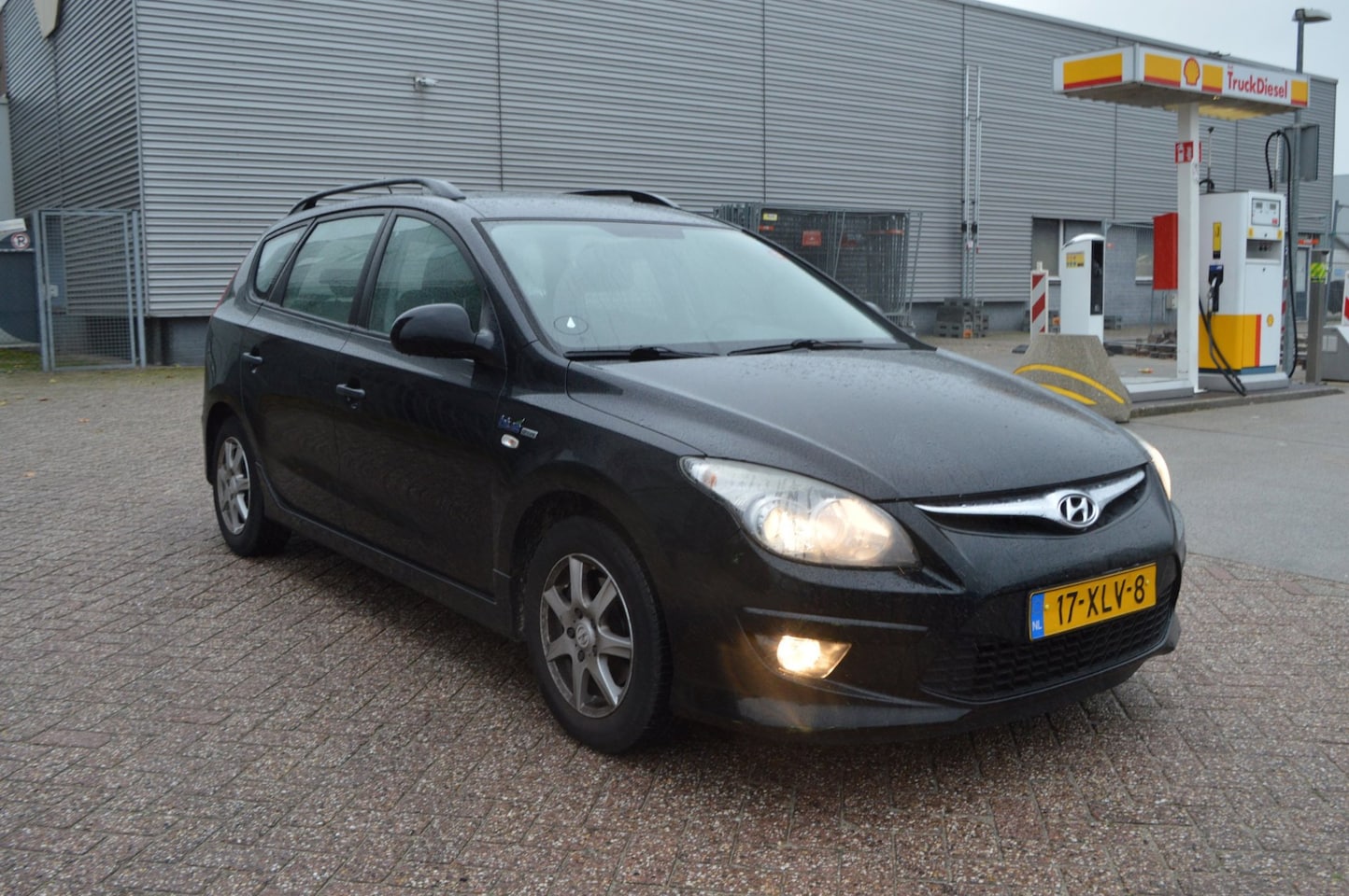 Hyundai i30 CW - 1.4i i-Drive Cool bj12 airco elec pak - AutoWereld.nl