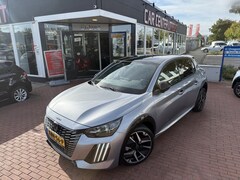 Peugeot 208 - 1.2 Hybr e-DCS6 GT pano automaat Apple Carplay