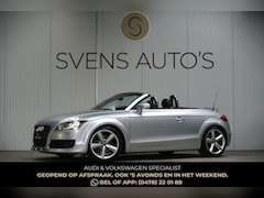Audi TT Roadster - 2.0 TFSI S-Line Complete Historie|Zeer Netjes|Bose|Xenon