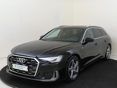 Audi A6 Avant - 50 TFSI e quattro S edition | SoH 93% | Trekhaak | Navigatie Plus | Achteruitrijcamera | A