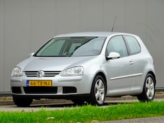 Volkswagen Golf - 1.6 SPORT | Automaat | NL | 114.965 km |
