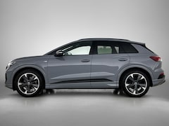 Audi Q4 e-tron - 35 S edition 55 kWh | 20'' velgen | Zwart optiek | 12 maanden BOVAG |