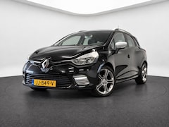 Renault Clio Estate - 1.2 GT|AUT|LEDER|CAMERA|NL AUTO|CLIMA|
