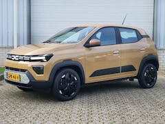 Dacia Spring - Extreme 65PK 27 kWh / Airco / DAB Radio / Navigatie / Apple Carplay & Android Auto / Achte