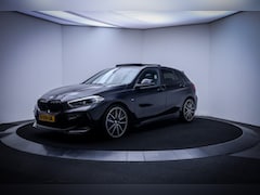 BMW 1-serie - M135i xDrive HIGH Executive Edition PANO | HARMAN KARDON | MEMORY | DAB | FULL.LED | STOEL