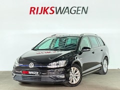 Volkswagen Golf Variant - 1.5 TSI Business Automaat/Massagestoel/Trekhaak/Carplay