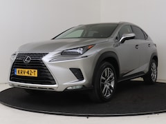 Lexus NX - 300h AWD Luxury Line | Dealer Onderhouden | Schuif/kantel Dak | Lederen bekleding | Elektr