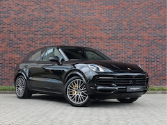 Porsche Cayenne Coupé - 3.0 E-Hybrid | Platinum Edition - Pano - HUD