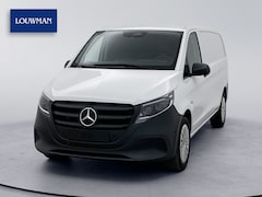 Mercedes-Benz Vito - 116 CDI L2 Pro Multibeam Led Trekhaak 2500kg Carplay Parkeerpakket Stoelverwarming