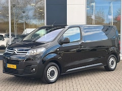Citroën Jumpy - GB M 2.0 BlueHDi 145PK 3-zits | Navigatie | Moduwork | Cruise Control | Trekhaak 2500kg tr