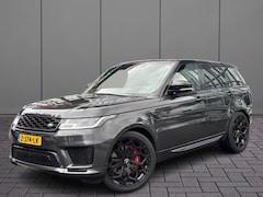 Land Rover Range Rover Sport - P400 HST | 23'' | Pano | Stoelvent. | Trekhaak | Two tone inter. | Carbon