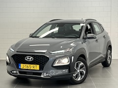 Hyundai Kona - 1.6 GDI HEV Comfort Smart NAVIGATIE | PARKEERCAMERA | ZUINIGE HYBRIDE MET HOGE INSTAP
