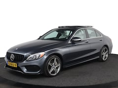 Mercedes-Benz C-klasse - 400 4MATIC Prestige |Camera|Pano|Memory|Burmester