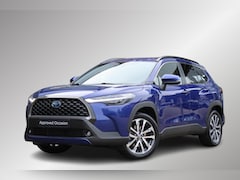 Toyota Corolla Cross - Hybrid 140 Style, Leder, Trekhaak