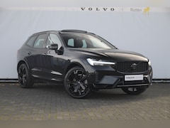 Volvo XC60 - T6 350PK Automaat AWD Plus Black Edition / Trekhaak / Panoramadak / BLIS / Adaptieve cruis