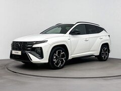 Hyundai Tucson - 1.6 T-GDI HEV N Line 239pk | Nieuw | Snel leverbaar | 360 Camera | Memory | Stoelventilati