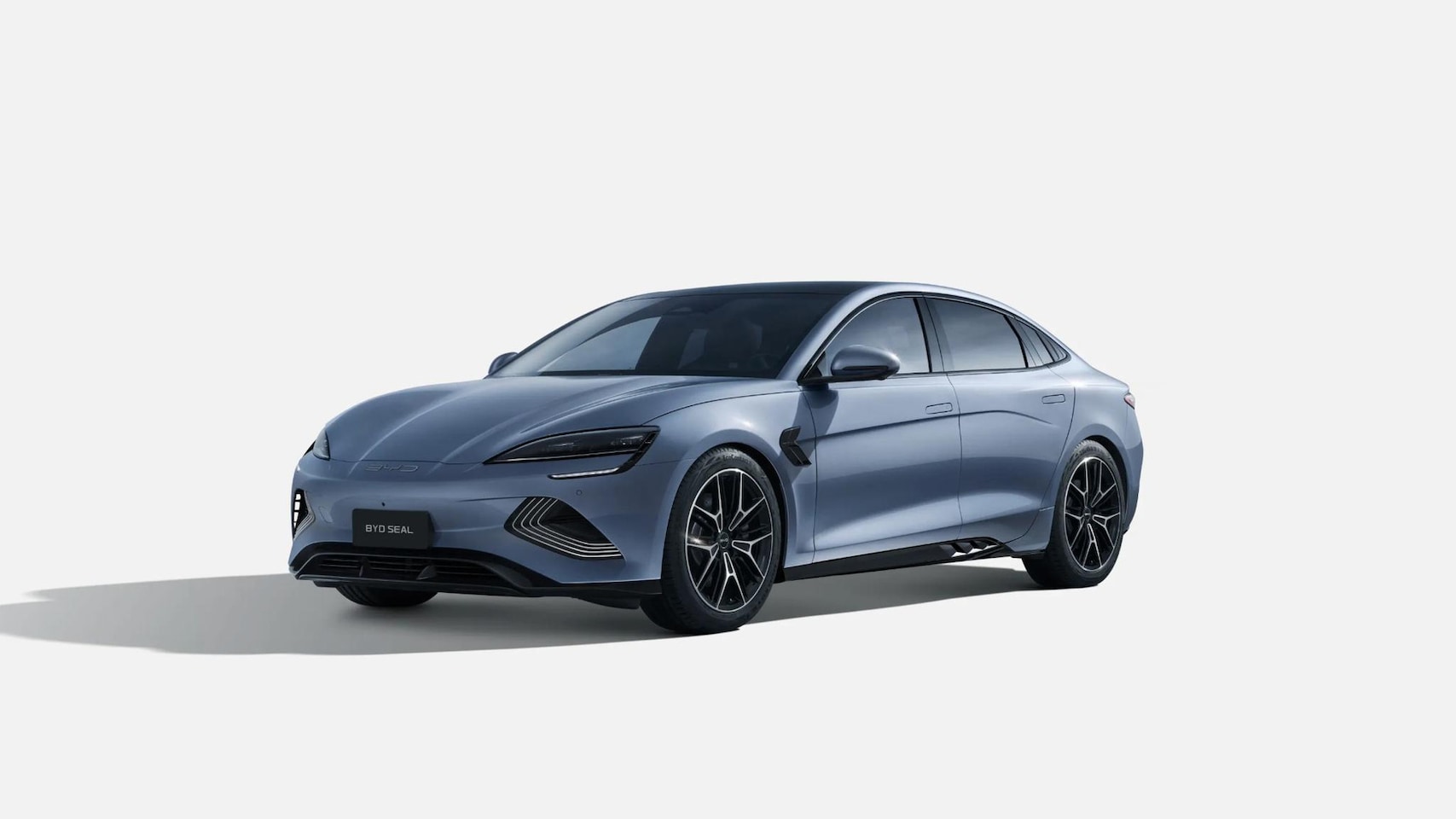 BYD Seal - Design RWD 82.5 kWh Nieuw uiterlijk | 570 km | Stoelverwarming en ventilatie | Apple Carpl - AutoWereld.nl