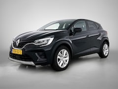 Renault Captur - 1.6 E-Tech plug-in hybrid 160 techno NAVI & CARPLAY | CRUISE