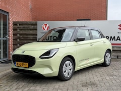 Suzuki Swift - 1.2 Comfort Smart Hybrid DEMO DEAL, Achteruitrijcamera, Apple/Android, Navigatie