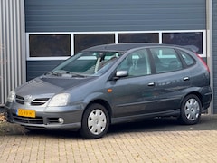 Nissan Almera Tino - 1.8 Acenta 2e EIG|NWE APK|NAP|CAMERA