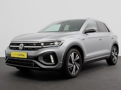 Volkswagen T-Roc - 1.5 TSI 150pk Automaat R-Line Digitale Cockpit Climate Control Camera Navigatie Apple Carp