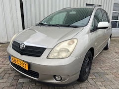 Toyota Corolla Verso - 1.8 VVT-i Linea Sol - Motor Defect - Roest