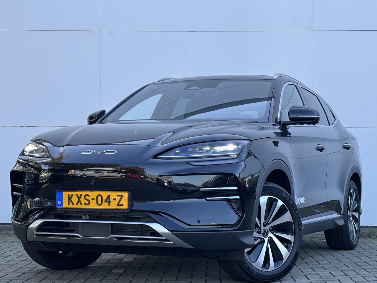 BYD Seal U - Design 87 kWh DEMO | NAVI | PANO | LED | 360º CAMERA | BYD Lelystad | - AutoWereld.nl