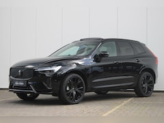 Volvo XC60 - T8 Plug-in hybrid AWD Ultra Black Edition | Luchtvering | Nappa Leder incl. massagefunctie