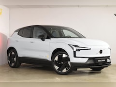 Volvo EX30 - 272PK Single Motor Extended Range Plus Europa69kWh / Adaptive Cruise control / Extra getin
