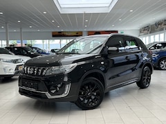 Suzuki Vitara - 1.4 Boosterjet Select Hybride [ 17"inc ZWARTE VELGEN I CAMERA I NAVI I ADAPTIEVE CRUIS ]