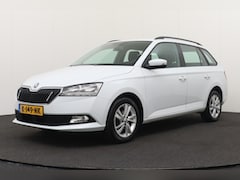 Skoda Fabia Combi - 1.0 96 PK TSI Business Carplay Adapt.Cruise Park.sens