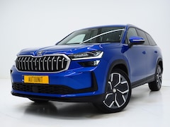 Skoda Kodiaq - 1.5 TSI PHEV | Leder | Matrix LED | Head Up | Camera | Sfeerlicht | Keyless | Adaptive Cru