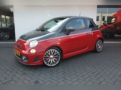 Abarth 500 - 1.4 T-Jet Competizione / Interscope/ 595 / Sabelt stoelen/ Xenon/ Parkeersensoren