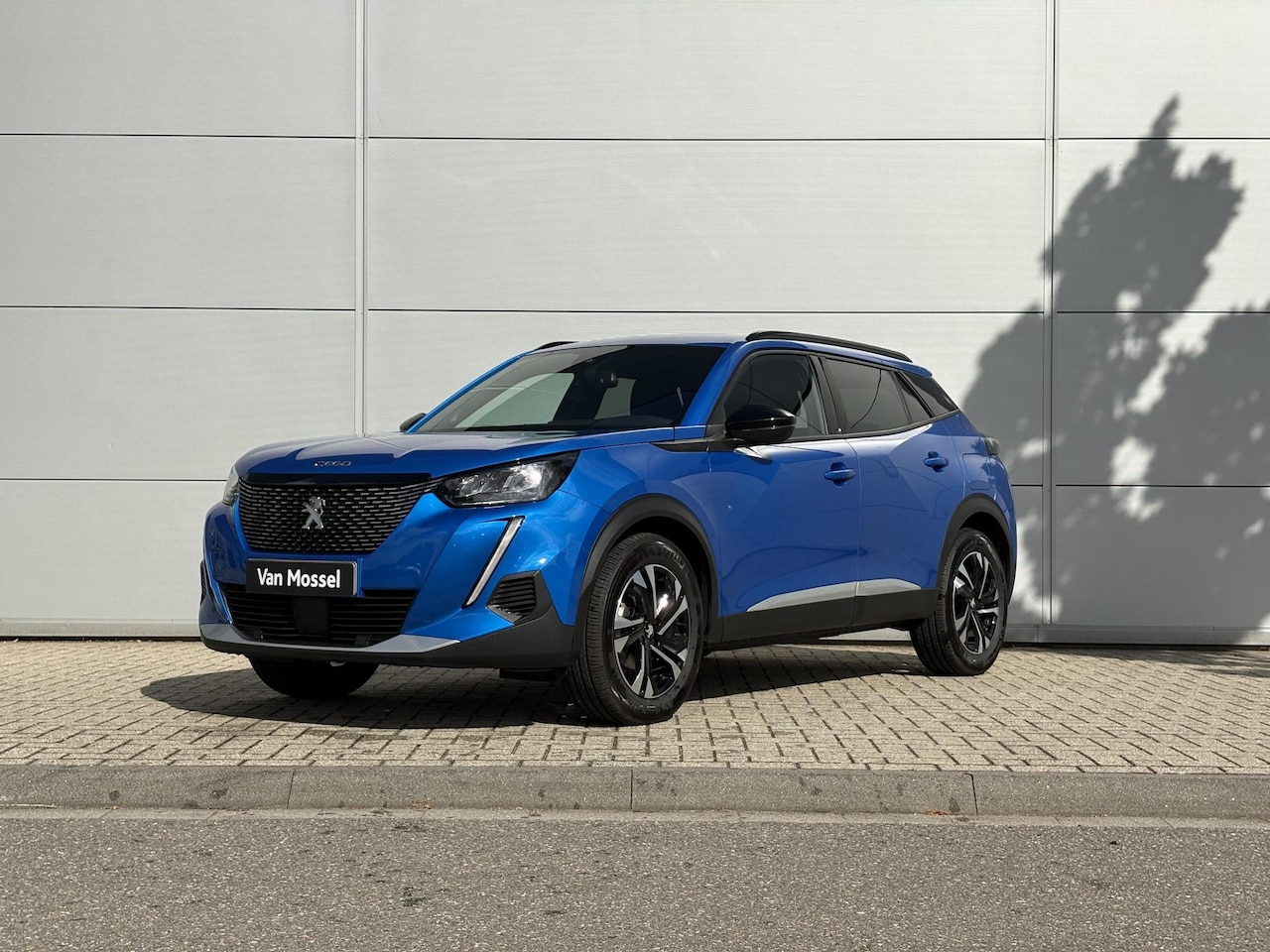 Peugeot 2008 - 1.2 PureTech Allure Pack | Camera | Navigatie | 1e eigenaar | Apple Carplay/Android Auto - AutoWereld.nl