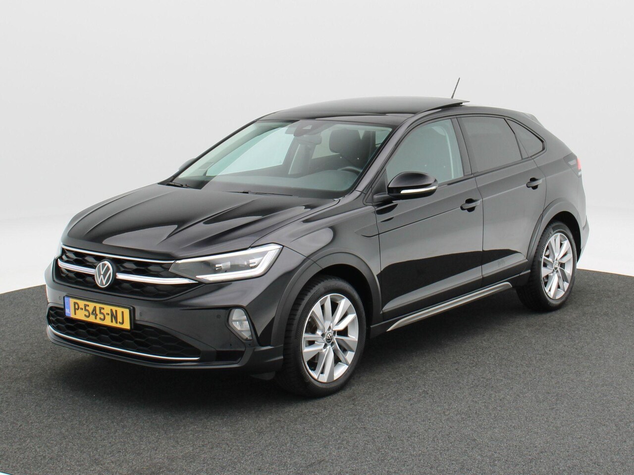 Volkswagen Taigo - 1.0 TSi 110 Pk Automaat Life Business | Panoramadak | Adaptive cruise | Stoelverwarming | - AutoWereld.nl