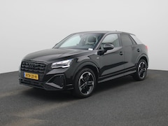Audi Q2 - 35 TFSI S Edition 150 PK | S-line | Cruise control | Climate Control | Navigatie | Parkeer