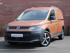 Volkswagen Caddy Cargo - 2.0 TDI 102PK PanAmericana |LED|2-SCHUIFDEUREN|17-INCH|