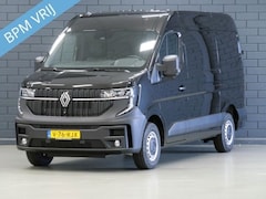 Renault Master E-Tech - T35 L2H2 Extra long range 87 kWh | OP VOORRAAD | WLTP 406 KM | SNELLADEN | CAMERA |
