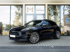 Porsche Macan - 3.0 S 354PK Aut. | 21" LM Velgen | Luchtvering | Elek. Trekhaak | PDLS+ | GTS Achterlichte