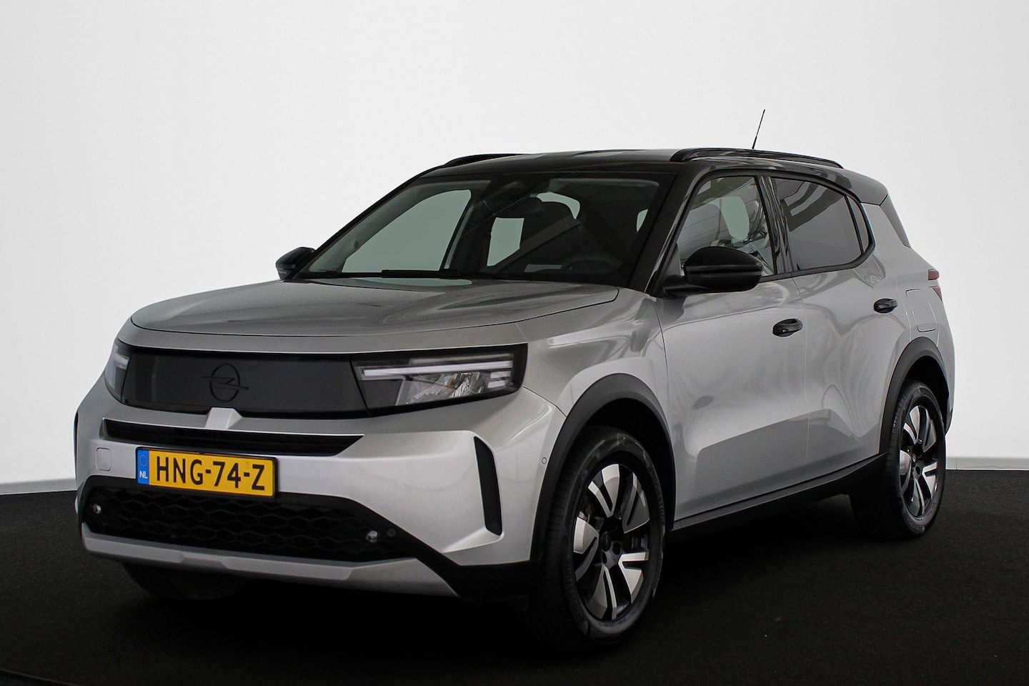Opel Frontera - Electric GS 44 kWh Stuur-Stoelverwarming Camera Apple CarPlay - AutoWereld.nl