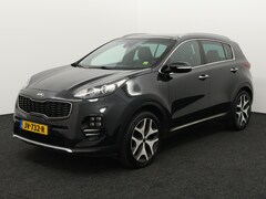 Kia Sportage - 1.6 T-GDI GT-Line Bluetooth, Cruise control, Parkeersensor voor/achter, Rijstrooksensor, W