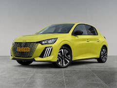 Peugeot e-208 - Style EV 3-FASEN 50kWh 136pk | KEYLESS ENTRY | STOELVERW. | 16" LM-VELGEN | PARKEERHULP |