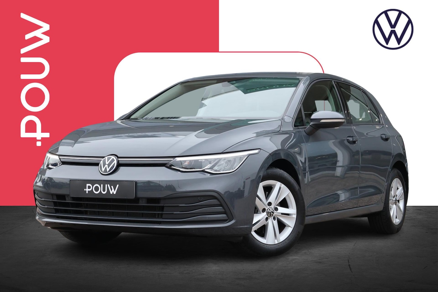 Volkswagen Golf - 1.0 TSI 110pk Life | Navigatie | Camera | PDC | Adaptive Cruise - AutoWereld.nl