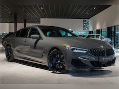 BMW 8-serie Gran Coupé - 840i xDrive High Executive Dravit Grey|Carbon|Achterassturing|Performance stoelen|ACC|HK S